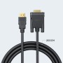 Unitek Converter HDMI to VGA Adapter Cable 2.0m