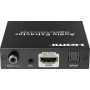 Lenkeng Converter HDMI to HDMI+Audio 2.0 4K60Hz