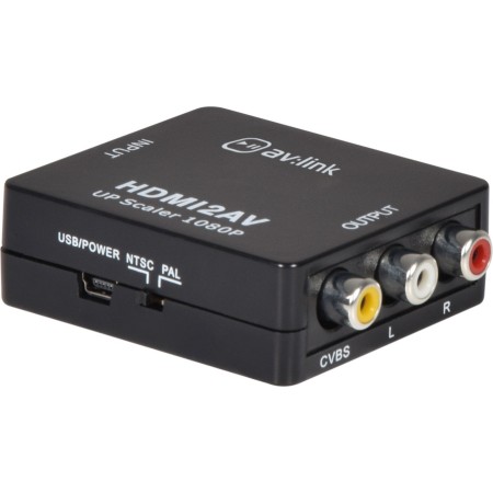 AV:Link HDMI to RCA Converter at Best Buy Cyprus