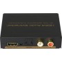 DigitMX HDMI to HDMI+Audio Converter 4K30Hz ARC