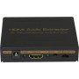 DigitMX HDMI to HDMI+Audio Converter 4K30Hz ARC