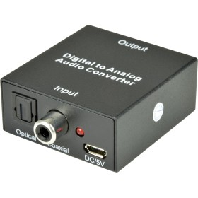 AV:Link DAC7 Digital to Analog Audio Converter