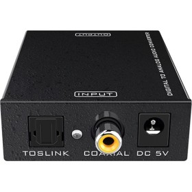 DigitMX DMX-CDA4 Digital to Analog Audio Converter