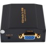 DigitMX DMX-CVH9 VGA+Stereo to HDMI USB