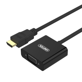 Unitek Y-6333 HDMI to VGA+Audio Converter