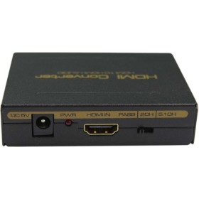 DigitMX DMX-CHHS2 HDMI Converter with Audio