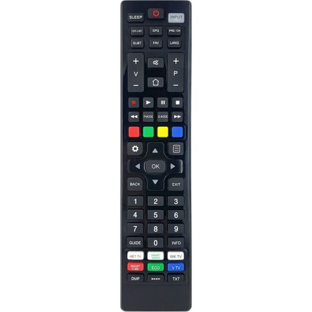 Superior HISENSE TV Replacement Remote Control