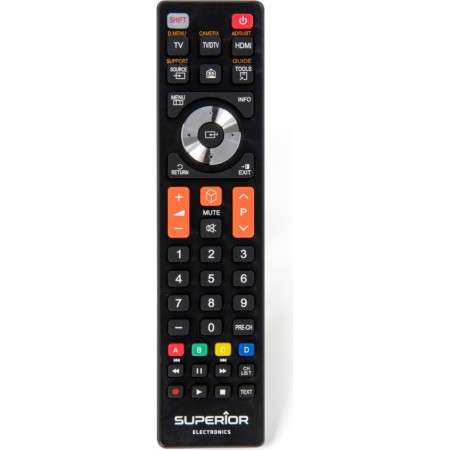 Superior Samsung TV Replacement Remote