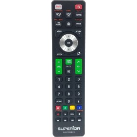 Superior Panasonic Smart TV Replacement Remote