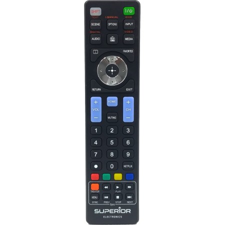 Superior Sony TV Replacement Remote