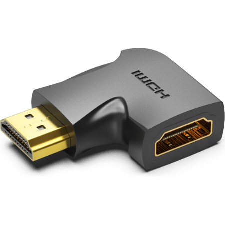 Vention HDMI Adapter Male to Female 270 Degree