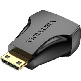 Vention HDMI Adapter Female to Mini HDMI Male