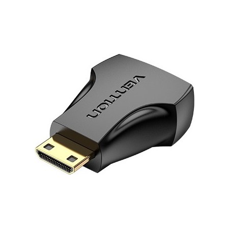 Vention HDMI Adapter Female to Mini HDMI Male