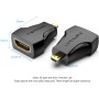 Vention HDMI Adapter AITB0 - Best Buy Cyprus