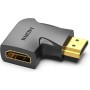 Vention HDMI Adapter 90 Degree Vertical AIPB0