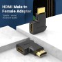 Vention HDMI Adapter 90 Degree Vertical AIPB0