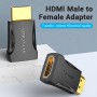 Vention HDMI Adaptor Male to Female 4K60Hz