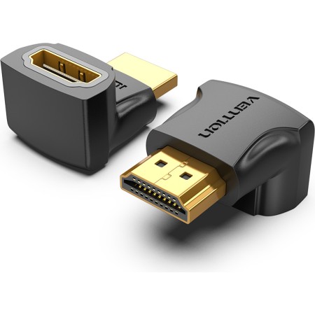 Vention HDMI Adapter Male to Female 270 Degree