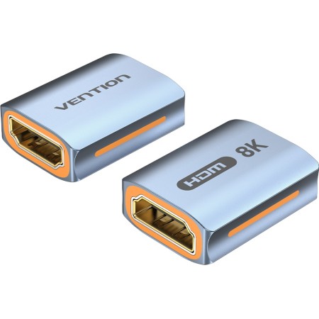 Vention HDMI Coupler v2.1 8K Metal AIUH0