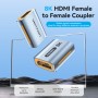 Vention HDMI Coupler v2.1 8K Metal AIUH0