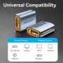 Vention HDMI Coupler v2.1 8K Metal AIUH0