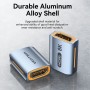 Vention HDMI Coupler v2.1 8K Metal AIUH0