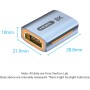 Vention HDMI Coupler v2.1 8K Metal AIUH0