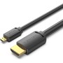 Vention HDMI to HDMI Micro Cable 3.0m