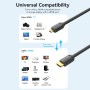 Vention HDMI to HDMI Micro Cable 3.0m