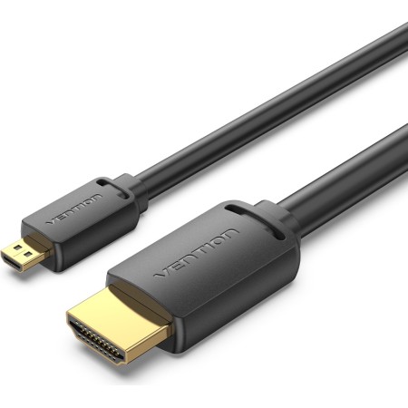 Vention HDMI to HDMI Micro Cable 1.5m