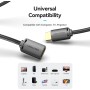 Vention HDMI 2.0 M-F Extension Cable - 3.0m