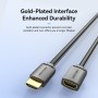 4K Vention HDMI 0.5m Cable - High-Speed Extension