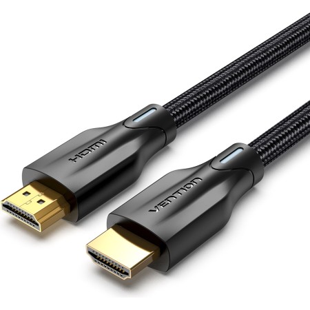 Vention HDMI 2.1 8K Braided Cable 5.0m