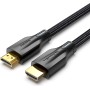 Vention HDMI 2.1 8K Braided Cable 5.0m