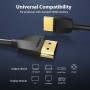 Vention Ultra Thin HDMI Cable 3.0m