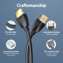 Vention Ultra Thin HDMI Cable 3.0m