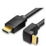 Vention HDMI Cable 90 Degrees 3.0m