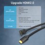 Vention HDMI Cable 90 Degrees 3.0m