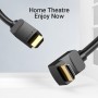 Vention HDMI Cable 90 Degrees 3.0m