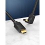 Vention HDMI Cable Right Angle 2.0m - Best Buy