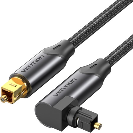 Vention 90-Degree Optical Audio Cable 5.0m