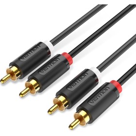 Vention AUDIO 2RCA to 2RCA M-M Cable 5.0m