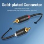 Vention AUDIO 2RCA to 2RCA M-M Cable 5.0m