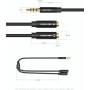 Vention AUDIO 3.5mm Splitter Cable - Available at Best Buy Cyprus