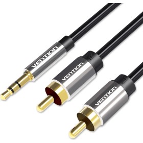 Vention 3.5mm to 2RCA Cable 5.0m