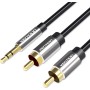 Vention 3.5mm to 2RCA Audio Cable