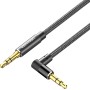 Vention Audio Cable 3.5mm M-M Braided 1.5m