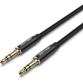 Vention 3.5mm Braided Audio Cable 5.0m