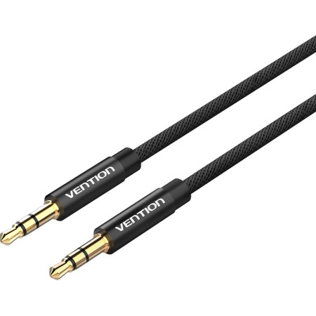 Vention Audio 3.5mm M-M Cable Braided Metal