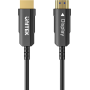 Unitek 25m Fiber Optic HDMI Cable